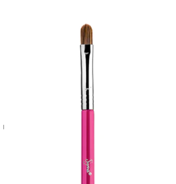 Sigma Beauty (E56) Mini Shader - Lid Brush - Pink